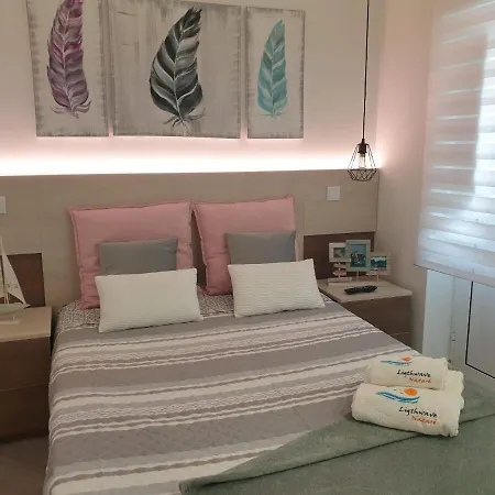 Light Wave Nazare Suite 50M Beach Apartment *