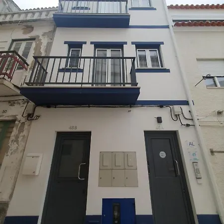Light Wave Nazare Suite 50M Beach Apartment Nazare
