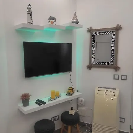 Apartman Light Wave Center 50m *