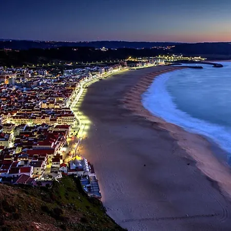 Light Wave Center 50m Nazaré