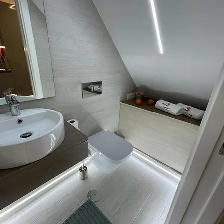 Apartment Light Wave Nazare Suite 50M Beach Nazare