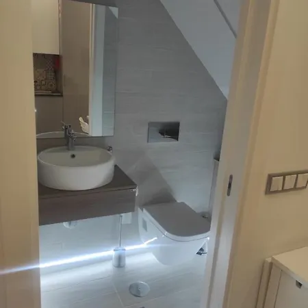 Light Wave Center 50m Apartman