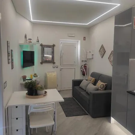 Light Wave Center 50m Appartement