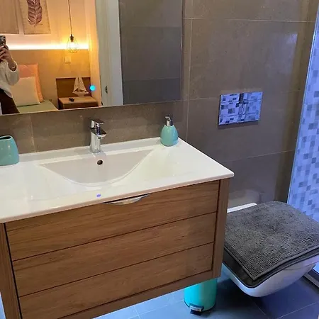 Apartman Light Wave Center 50m *