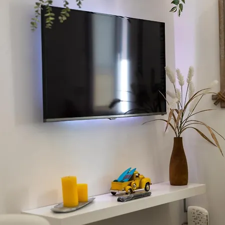 Apartment Light Wave Nazare Suite 50M Beach Nazare