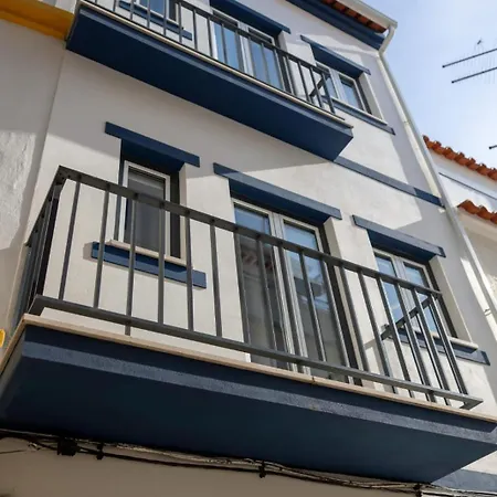 Apartment Light Wave Nazare Suite 50M Beach *