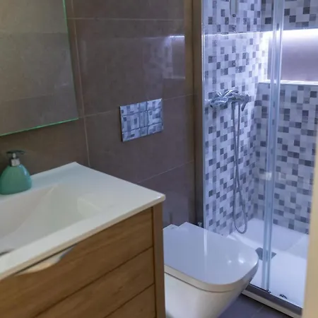 Light Wave Nazare Suite 50M Beach Apartment