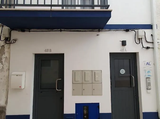 Apartmán Light Wave Center 50m Nazaré